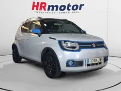 Blanco Usado 2017 Suzuki Ignis GLX Utilitario | 10.890 € (Un poco caro)