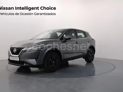 Gris / plata Usado 2022 Nissan Qashqai Acenta SUV | 21.900 € (Precio justo)
