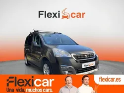 Gris Usado 2018 Peugeot Partner Tepee Active Monovolumen | 11.970 € (Precio justo)