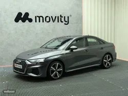 Gris Usado 2021 Audi A3 S-Line Berlina | 27.990 € (Un poco caro)