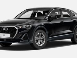 Negro Usado 2021 Audi Q3 Sportback Advanced Plus SUV | 37.300 € (Precio justo)