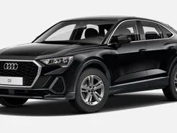 Negro Usado 2021 Audi Q3 Sportback Advanced Plus SUV | 37.300 € (Precio justo)