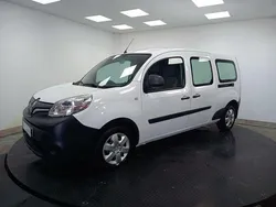 Blanco Usado 2020 Renault Kangoo Edition One Monovolumen | 10.890 € (Precio justo)