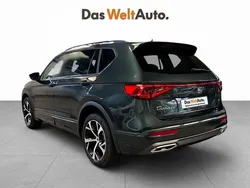 Gris Usado 2024 Seat Tarraco FR SUV | 34.290 € (Precio justo)