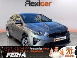 Gris Usado 2020 Kia Ceed Utilitario | 13.490 € (Precio justo)