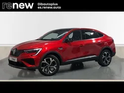 Rojo Usado 2023 Renault Arkana Techno SUV | 28.800 € (Caro)