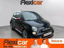 Negro Usado 2016 Abarth 595 Turismo Utilitario | 13.970 € (Precio justo)
