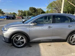 Gris / plata Usado 2020 DS Automobiles DS7 Crossback Be Chic SUV | 16.500 € (Precio justo)