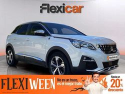 Blanco Usado 2020 Peugeot 3008 Active SUV | 18.490 € (Precio justo)
