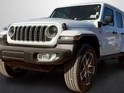 Negro Nuevo 2025 Jeep Wrangler Sahara SUV | 75.199 €