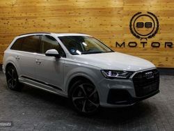 Blanco Usado 2022 Audi Q7 S-line plus SUV | 58.970 € (Caro)