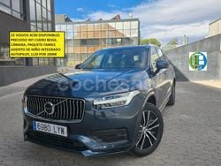Azul Usado 2022 Volvo XC90 Momentum SUV | 44.995 € (Precio justo)
