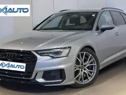 Gris Usado 2022 Audi S6 Familiar | 55.300 €