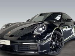 Negro Usado 2020 Porsche 911 Carrera Coupe | 124.500 € (Precio justo)