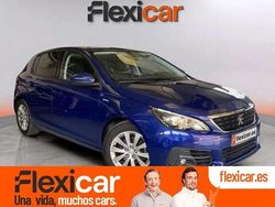 Azul Usado 2020 Peugeot 308 Access Utilitario | 10.190 € (Precio justo)