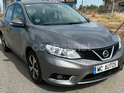 Gris / plata Usado 2016 Nissan Pulsar N-Connecta Berlina | 10.200 € (Buen precio)