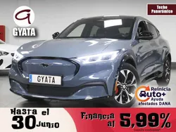 Azul Usado 2023 Ford Mustang Coupe | 39.990 € (Precio justo)