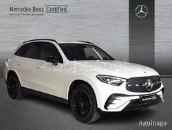 Blanco Usado 2025 Mercedes GLC300e SUV | 64.890 € (Un poco caro)