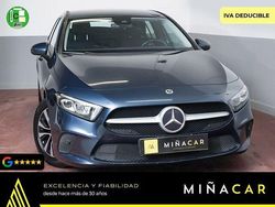 Azul Usado 2021 Mercedes A180 Utilitario | 22.990 € (Precio justo)