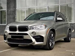 Gris / plata Usado 2018 BMW X5 M SUV | 45.000 € (Super precio)