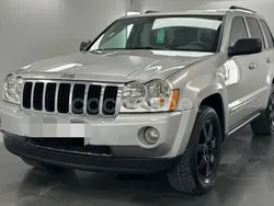 Gris / plata Usado 2006 Jeep Grand Cherokee Limited SUV | 4850 €