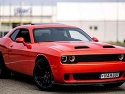 Naranja Usado 2021 Dodge Challenger Coupe | 31.657 €