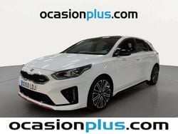 Blanco Usado 2019 Kia Ceed GT Utilitario | 20.355 € (Precio justo)