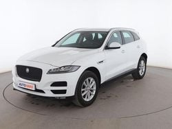 Blanco Usado 2018 Jaguar F-Pace Pure SUV | 15.799 € (Super precio)