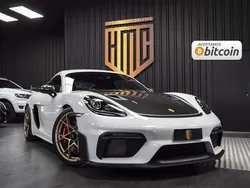 Blanco Nuevo 2025 Porsche Cayman GT4 Coupe | 195.000 €