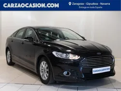 Negro Usado 2014 Ford Mondeo Trend Berlina | 12.995 € (Precio justo)