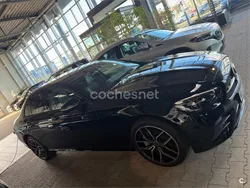 Negro Usado 2022 Mercedes E300 Berlina | 42.600 € (Precio justo)