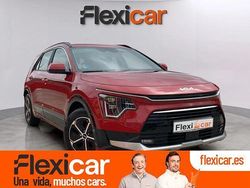Rojo Usado 2023 Kia Niro SUV | 26.490 € (Un poco caro)