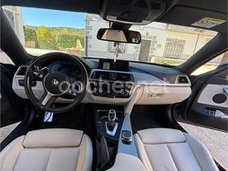 Gris / plata Usado 2018 BMW 420 Gran Coupé Coupe | 30.900 €