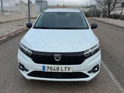 Blanco Usado 2021 Dacia Sandero Comfort Utilitario | 5999 € (Super precio)