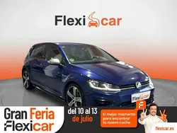 Azul Usado 2018 VW Golf VII R Utilitario | 26.990 € (Precio justo)