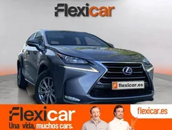 Gris Usado 2017 Lexus NX300h Business Edition SUV | 25.990 € (Precio justo)
