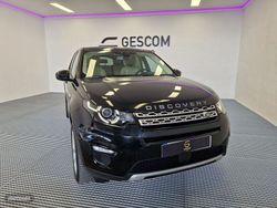 Negro Usado 2018 Land Rover Discovery 5 HSE SUV | 26.900 € (Buen precio)