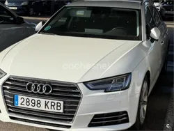 Blanco Usado 2018 Audi A4 Design Familiar | 14.800 € (Precio justo)