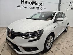 Blanco Usado 2020 Renault Mégane IV Business Berlina | 16.990 € (Precio justo)