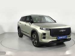Verde Usado 2024 Jaecoo 7 SUV | 26.900 € (Precio justo)