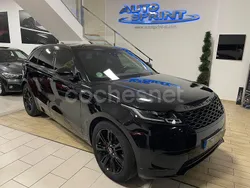 Negro Usado 2018 Land Rover Range Rover Velar S SUV | 33.900 € (Un poco caro)