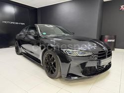 Negro Usado 2022 BMW M4 Competition Edition Coupe | 79.990 € (Precio justo)