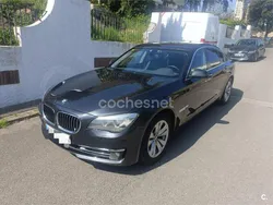 Gris / plata Usado 2014 BMW 730 Berlina | 15.900 € (Super precio)