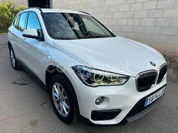 Blanco Usado 2020 BMW X1 SUV | 24.490 € (Precio justo)