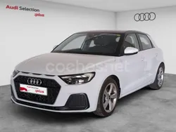 Blanco Usado 2022 Audi A1 Sportback Advanced Plus Utilitario | 22.300 € (Precio justo)