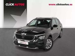 Negro Usado 2025 Skoda Kamiq Selection SUV | 19.700 € (Precio justo)