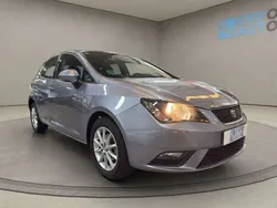 Gris Usado 2016 Seat Ibiza Style Utilitario | 10.975 € (Precio justo)