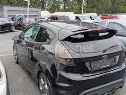 Negro Usado 2013 Ford Fiesta ST Utilitario | 9600 € (Precio justo)