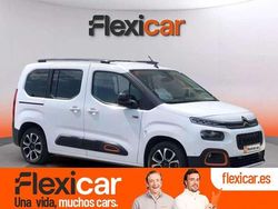 Blanco Usado 2019 Citroën Berlingo Shine Monovolumen | 17.290 € (Buen precio)