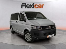 Gris Usado 2017 VW Caravelle Monovolumen | 24.390 € (Buen precio)